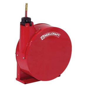 REELCRAFT 5450 ELP Hose Reel, Inner Diameter 1/4 Inch, 300 Psi, Hose Length 50 Feet | BT6KNK