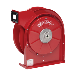 REELCRAFT A5800 OLP Hose Reel, Inner Diameter 1/2 Inch, 500 Psi, Hose Length 25 Feet | BT7KLA