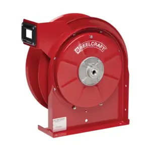 REELCRAFT 5600 OLP Hose Reel, 35 ft. Length, 3/8 Inch Inner Dia. Size | BT4ZDP 23LE22