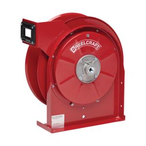 REELCRAFT 5600 OMP Hose Reel, Inner Diameter 3/8 Inch, 3000 Psi, Hose Length 30 Feet | BT4ZDT