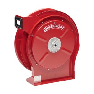 REELCRAFT 5605 OLP Hose Reel, Inner Diameter 3/8 Inch, 500 Psi, Hose Length 50 Feet | AY9WYD