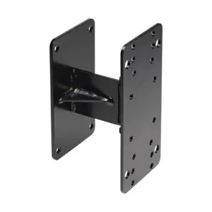 REELCRAFT 600626 Wall Mounted Swing Bracket, Rotation 180 Degree | BT7VWG