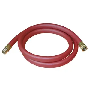 REELCRAFT 600830-10 Garden Inlet Hose, 3/4 Inch x 10 ft. Size | CJ6RYC