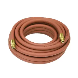 REELCRAFT S601015-100 Hose, Inner Diameter 3/8 Inch, Hose Length 100 Feet | BT8DKZ