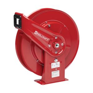 REELCRAFT 7600 OHP Hose Reel, Inner Diameter 3/8 Inch, 5000 Psi, Hose Length 50 Feet | BT7VWL