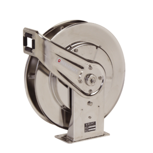 REELCRAFT 7800 OMS 1/2 Inch, 50 ft. Spring Return Hose Reel, 3000 Psi Max. Pressure | CD2MMZ 59YT33