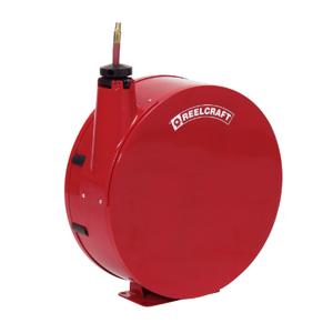 REELCRAFT 7850 ELP Hose Reel, Inner Diameter 1/2 Inch, 300 Psi, Hose Length 50 Feet | BT8BRY