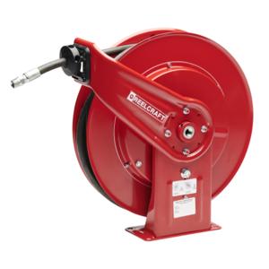 REELCRAFT 7650 OMP Hose Reel, Inner Diameter 3/8 Inch, 2600 Psi, Hose Length 50 Feet | BT7VWY