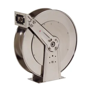 REELCRAFT 82000 OMS-S Hose Reel, Inner Diameter 1/2 Inch, 1500 Psi, Hose Length 75 Feet | BT7KKP