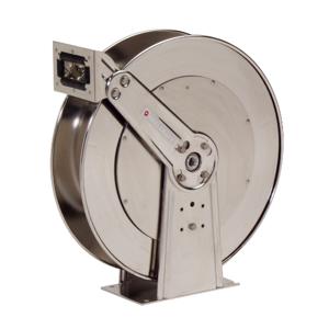 REELCRAFT 82000 OLS-S Hose Reel, Inner Diameter 1/2 Inch, 500 Psi, Hose Length 100 Feet | BT7KKH