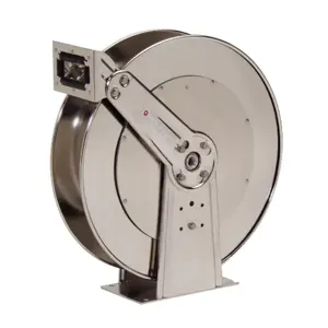 REELCRAFT 83000 OLS-S Hose Reel, Inner Diameter 3/4 Inch, 500 Psi, Hose Length 50 Feet | BT7KKX