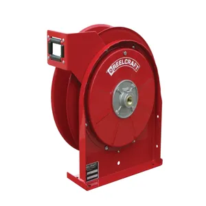 REELCRAFT 5600 OHP Hose Reel, Inner Diameter 3/8 Inch, 5000 Psi, Hose Length 25 Feet | BT4ZDL