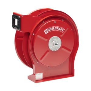 REELCRAFT A5806 OLP Hose Reel, Inner Diameter 1/2 Inch, 500 Psi, Hose Length 50 Feet | BT7JKY