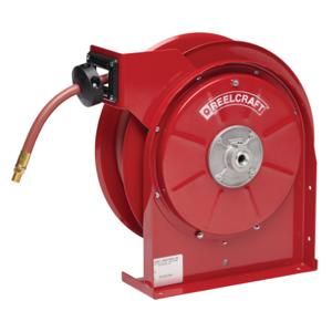 REELCRAFT 5450 OLP Hose Reel, Inner Diameter 1/4 Inch, 300 Psi, Hose Length 50 Feet | AL9LNM