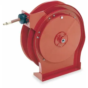 REELCRAFT A5850 OLP-RH Spring Return Hose Reel, 50 Feet Hose Length, 300 Psi Max. Pressure | CD3XMY 448F66