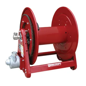 REELCRAFT AA36112 L4A Hose Reel, Inner Diameter 1/4 Inch, 1000 Psi, Hose Length 100 Feet | BT7KLV