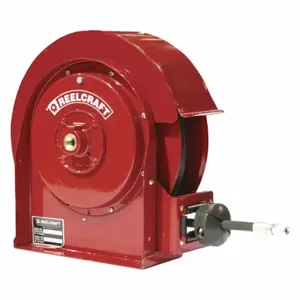 REELCRAFT AV4425 OLP Spring Return Hose Reel, 25 Ft, 300 Psi Max Op Pressure | CT8WAJ 56MW37