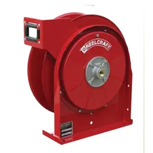 REELCRAFT B5630 OMP Hose Reel, Inner Diameter 3/8 Inch, 2600 Psi, Hose Length 30 Feet | BT6MGA