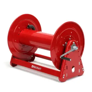 REELCRAFT CA30118 L Hand Crank Hose Reel, Heavy Duty | BT6UNL