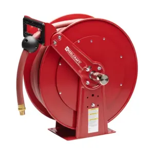 REELCRAFT D84050 OLP Hose Reel, Inner Diameter 1 Inch, 250 Psi, Hose Length 50 Feet | AY9WWE