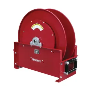 REELCRAFT D9200 OMPBW Hose Reel, Inner Diameter 1/2 Inch, 3000 Psi, Hose Length 75 Feet | BT7FHC