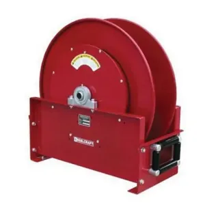 REELCRAFT D9400 OLPBW Hose Reel, Inner Diameter 1 Inch, 500 Psi, Hose Length 50 Feet | BT7FJA