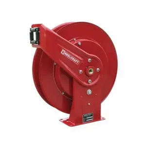 REELCRAFT E8800 OLP Low Pressure Hose Reel, For 50 Feet, 1/2 Inch ID. Hose | BT6DGY