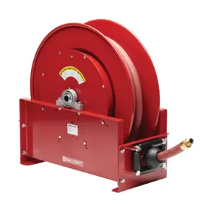 REELCRAFT E9350 OLPBW Ultimate Duty Hose Reel, 3/4 Inch x 50 Feet | BT6DHL