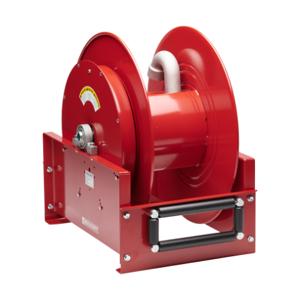 REELCRAFT FF9600 OLPBW Hose Reel, Inner Diameter 1-1/2 Inch, 600 Psi, Hose Length 50 Feet | BT7JLX