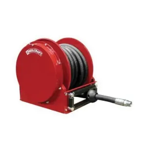 REELCRAFT FSD13035 OLP Hose Reel, Inner Diameter 3/4 Inch, 50 Psi, Hose Length 35 Feet | BT7CLY