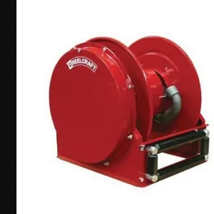 REELCRAFT FSD14000 OLP Hose Reel, Inner Diameter 1 Inch, 500 Psi, Hose Length 35 Feet | BT7CMF