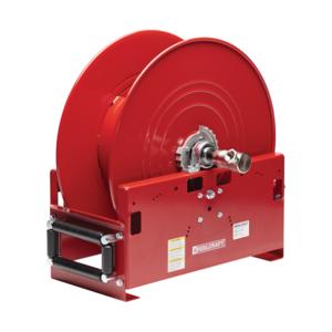 REELCRAFT G9400 OMPBW Vehicle-Mount Hose Reel, Ultimate Duty, 1 Inch x 75 ft. Size | CJ6RZD