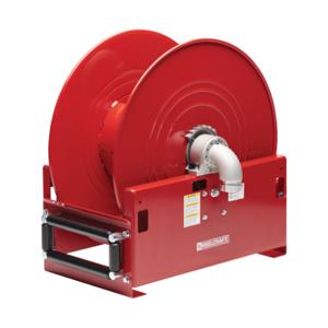 REELCRAFT G9600 OLPBW Vehicle-Mount Hose Reel, Ultimate Duty, 1 1/2 Inch x 50 ft. Size | CJ6RZF