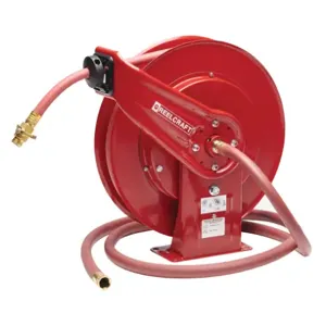 REELCRAFT GC7535 OLP Garden Hose Reel, Premium Duty, 5/8 Inch x 35 ft. Size | CJ6RZH