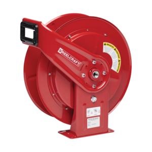 REELCRAFT HD76005 OLP Hose Reel, Inner Diameter 3/8 Inch, 500 Psi, Hose Length 100 Feet | BT7FYU