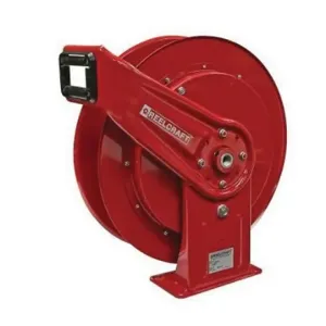 REELCRAFT HD76000 OLP Hose Reel, Inner Diameter 3/8 Inch, 500 Psi, Hose Length 70 Feet | BT7FYP