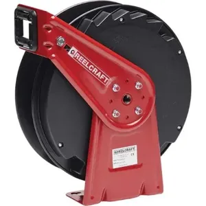 REELCRAFT RT403-OLB Hose Reel, Inner Diameter 1/4 Inch, Hose Length 35 Feet | BT6PTE