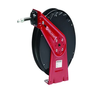 REELCRAFT RT425-OHP Hose Reel, Inner Diameter 1/4 Inch, 5000 Psi, Hose Length 25 Feet | BT6PTQ