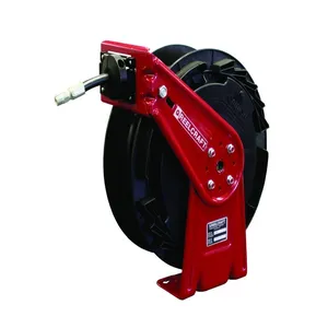 REELCRAFT RT650-OHP Hose Reel, Inner Diameter 3/8 Inch, 4800 Psi, Hose Length 50 Feet | BT7EKA