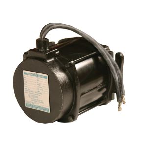 REELCRAFT S260626 Electric Motor, 24Vdc, Push Button Switch For 115/230 V Ac | BT6KAW