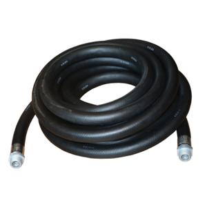 REELCRAFT S600451-50 Fuel Hose, Inner Diameter 1 Inch, 50 Psi, Hose Length 50 Feet | BT6KCG