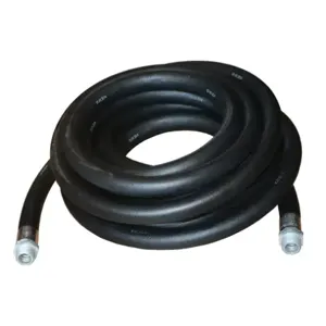 REELCRAFT S600451-35 Fuel Hose, Inner Diameter 1 Inch, 50 Psi, Hose Length 35 Feet | BT6KCK