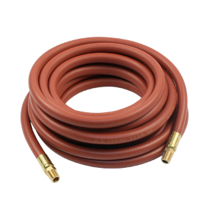 REELCRAFT S601001-15 Air/Water Hose, Low Pressure, 1/4 Inch x 15 ft. Size | CJ6TCT
