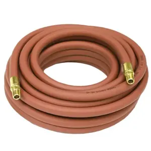 REELCRAFT S601001-35 Hose, Inner Diameter 1/4 Inch, Hose Length 35 Feet | BT6XGE