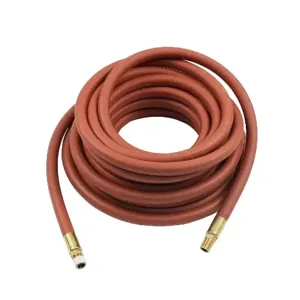 REELCRAFT S601013-35 Hose, Inner Diameter 3/8 Inch, Hose Length 35 Feet | BT8DKX