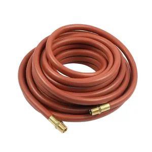 REELCRAFT S601022-250 Air/Water Hose, Low Pressure, 1/2 Inch x 250 ft. Size | CJ6TDE