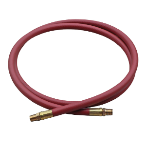 REELCRAFT S601024-4 Air/Water Inlet Hose, 3/8 Inch x 4 ft. Size | CJ6TDH