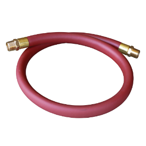 REELCRAFT S601027-4 Air/Water Inlet Hose, Low Pressure, 1 Inch x 4 ft. Size | CJ6TDP