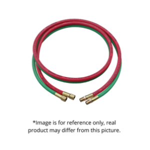 REELCRAFT S601032-2 Welding Hose, Twin Line, 1/4 Inch x 2 ft. Size | CJ6TDQ