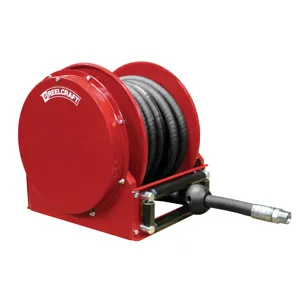 REELCRAFT SD13050 OVP Hose Reel, Inner Diameter 3/4 Inch, Hose Length 50 Feet | BT6AGW